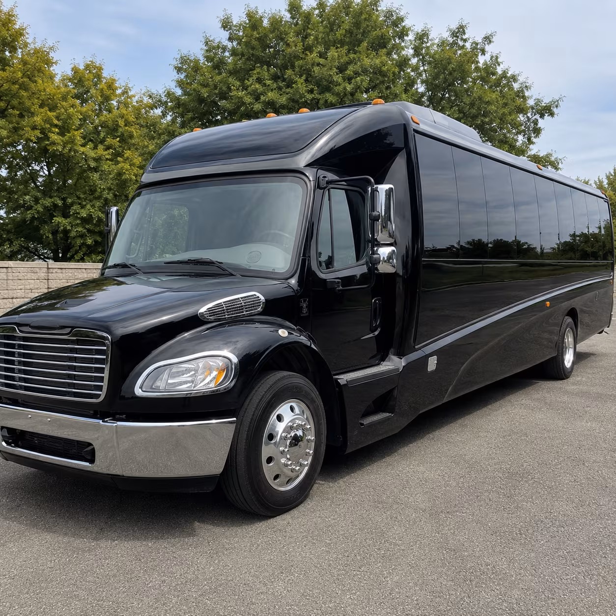 McKinney Corporate Event Transportation
