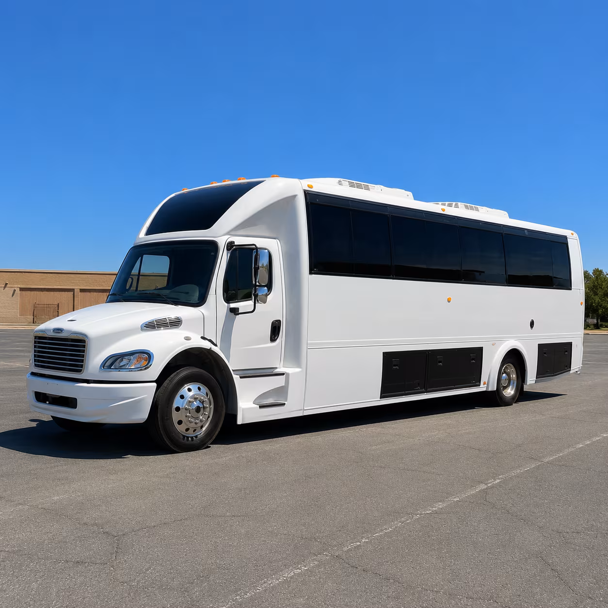 McKinney Party Bus Rental