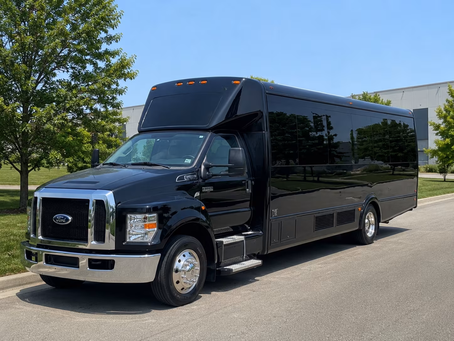 McKinney Private Event Transportation Services
