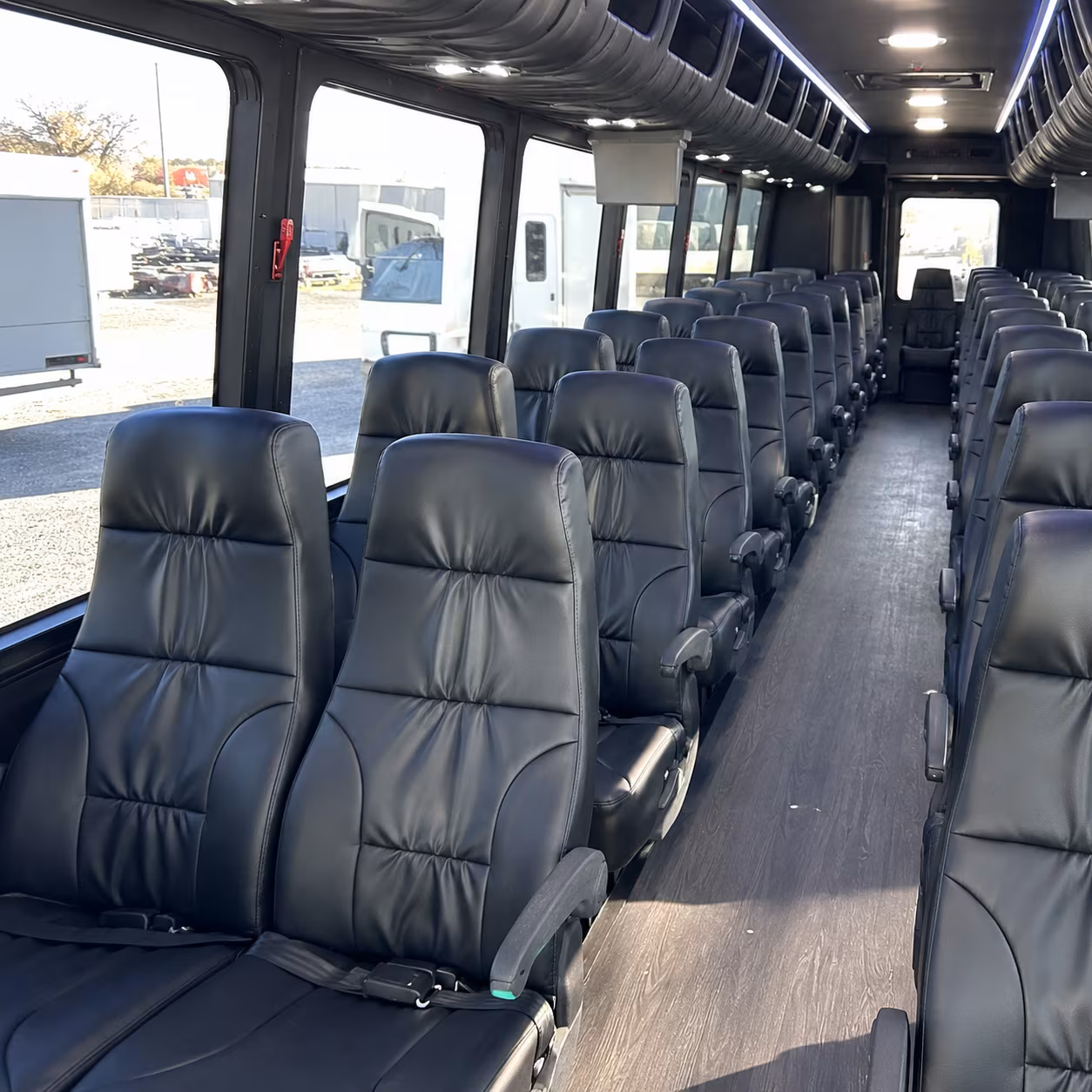 McKinney School Event & Field Trip Transportation
