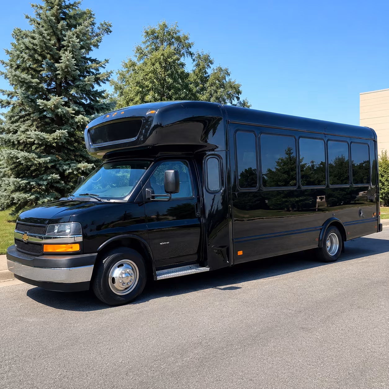McKinney Sporting Event Transportation