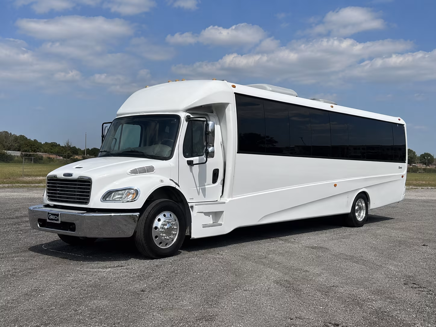 Mesquite Birthday, Sweet 16, & Quinceañera Party Bus Rentals