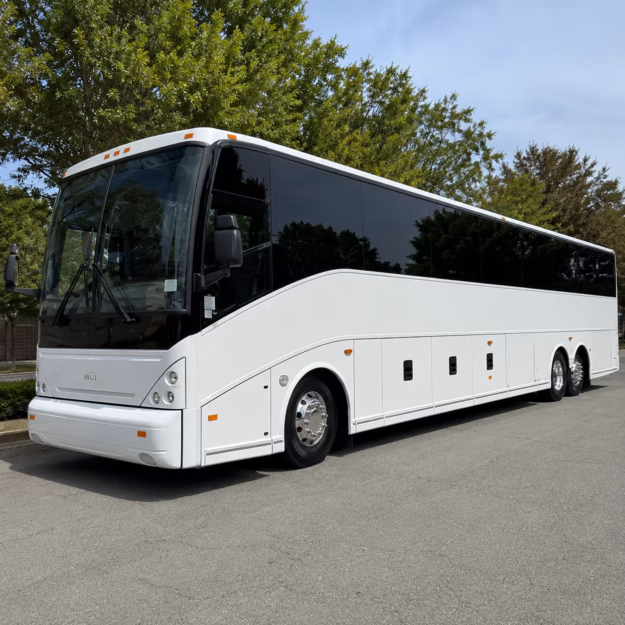 Mesquite Corporate Event Transportation