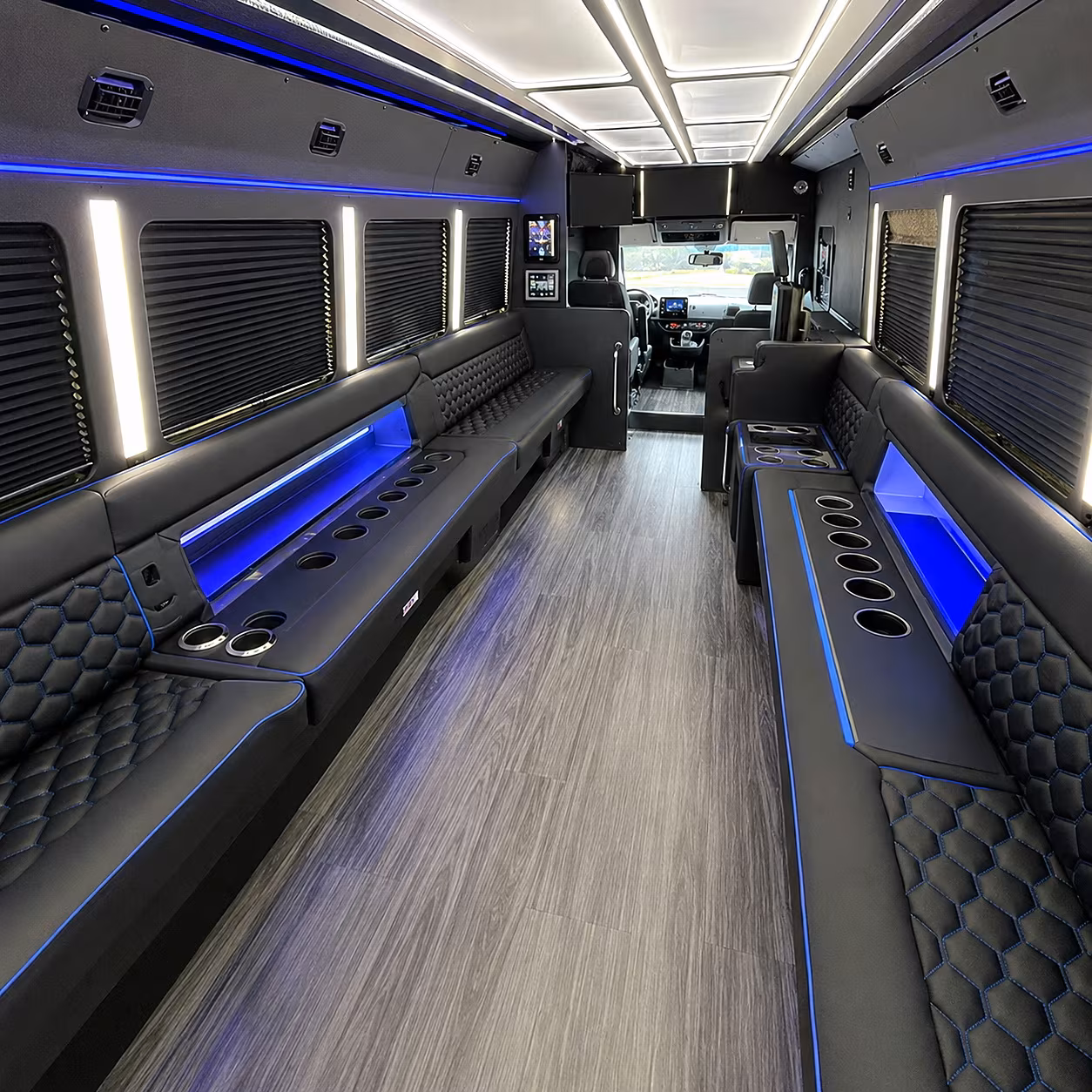 Mesquite Party Bus Rental