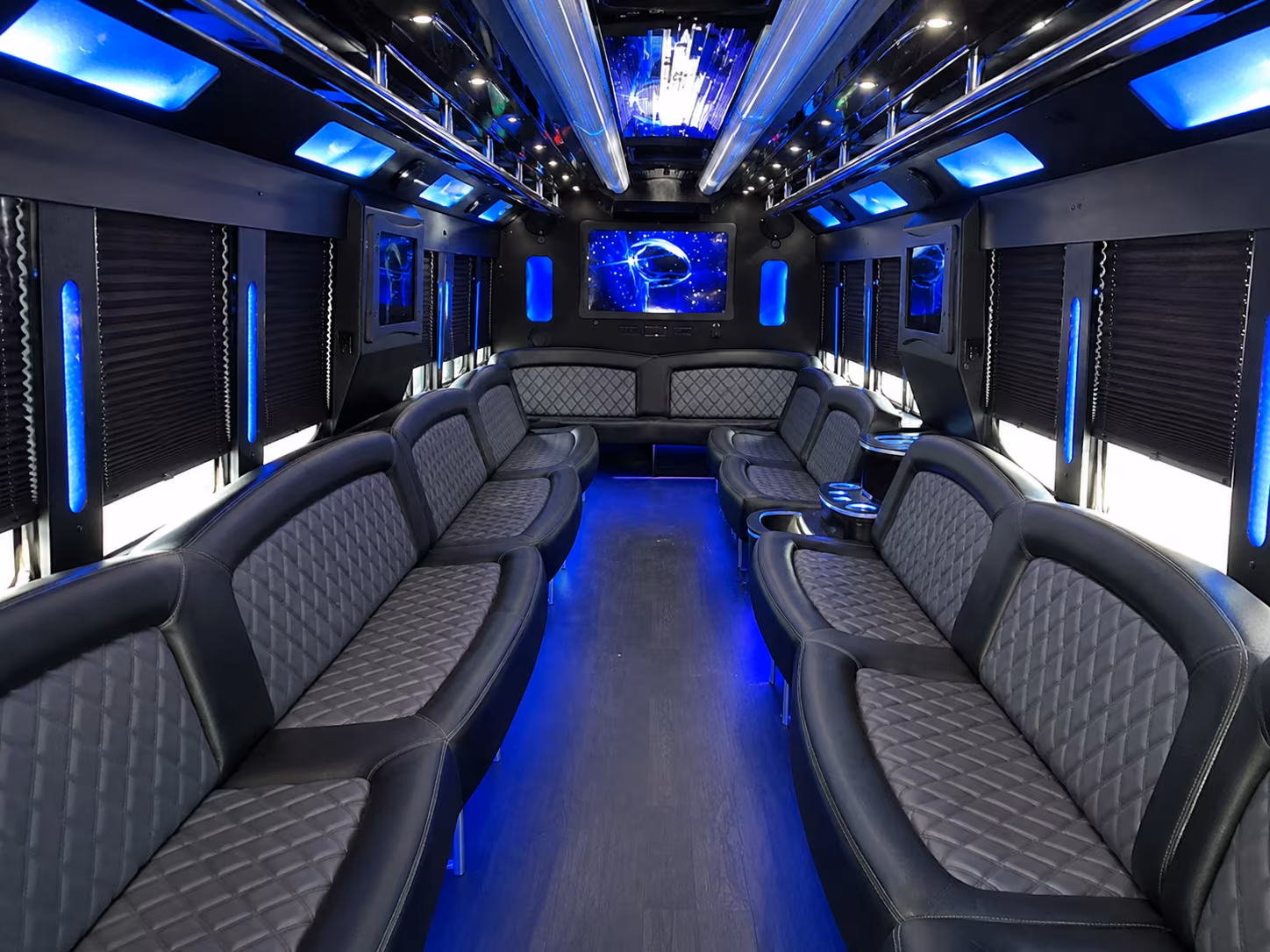 Mesquite Party Bus Rental