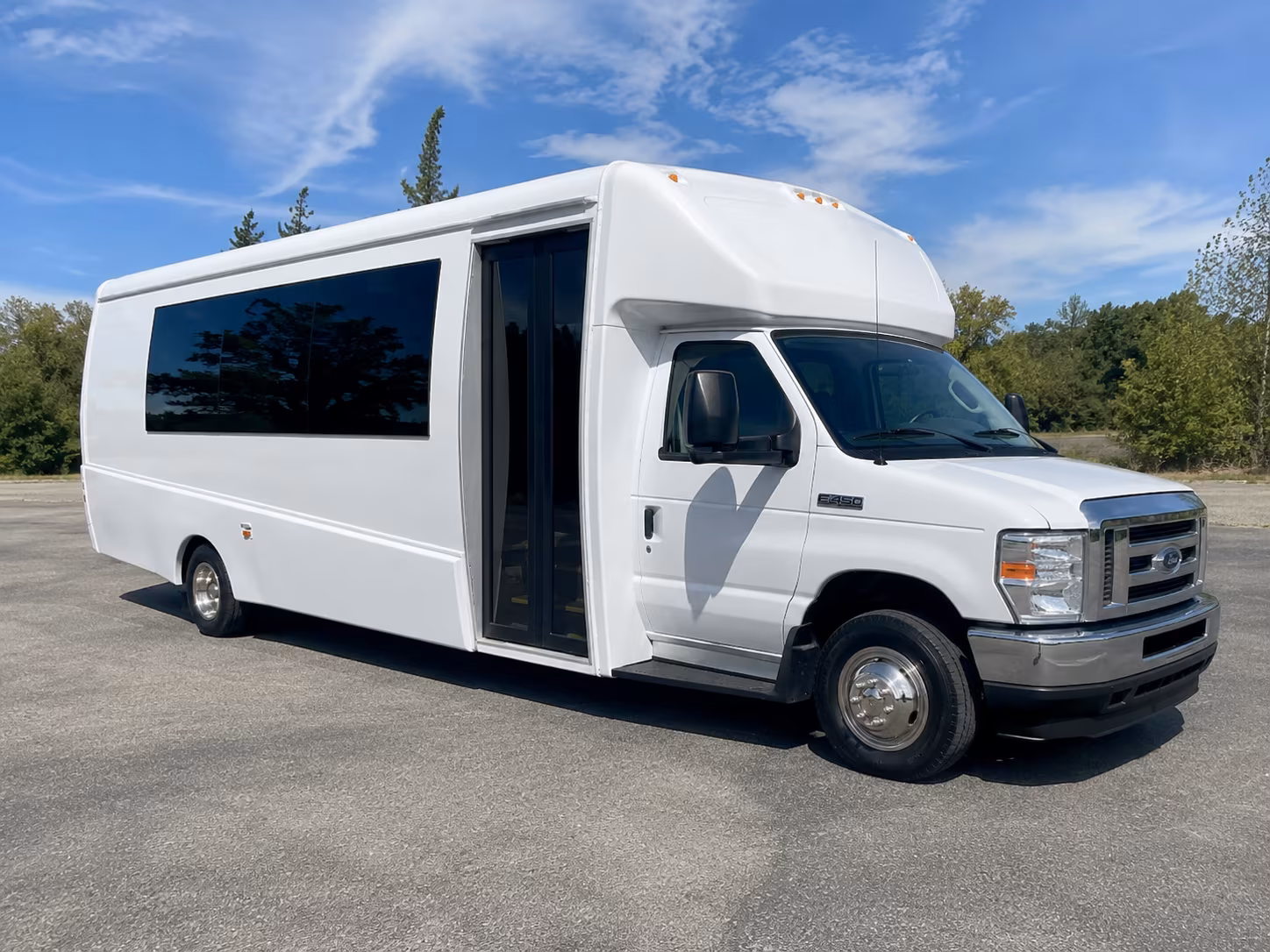 Mesquite Winery Tour & Pub Crawl Transportation