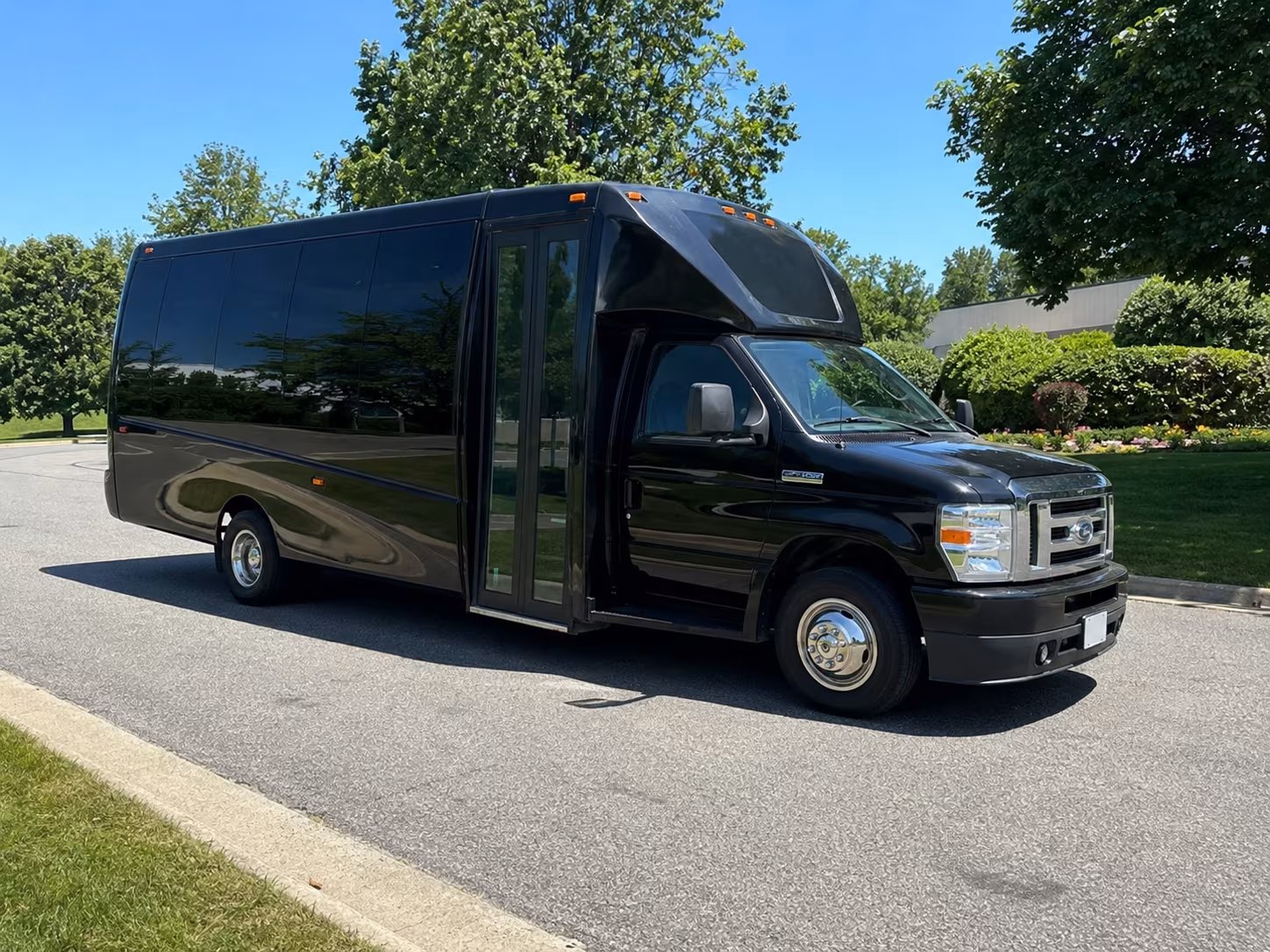 Plano Birthday, Sweet 16, & Quinceañera Party Bus Rentals