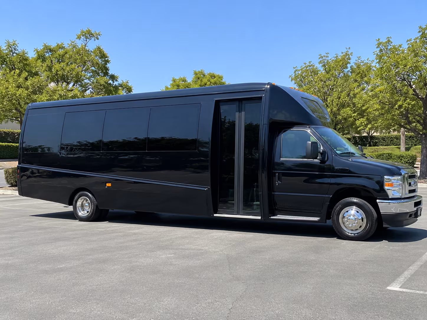 Plano Concert Transportation & Shuttles