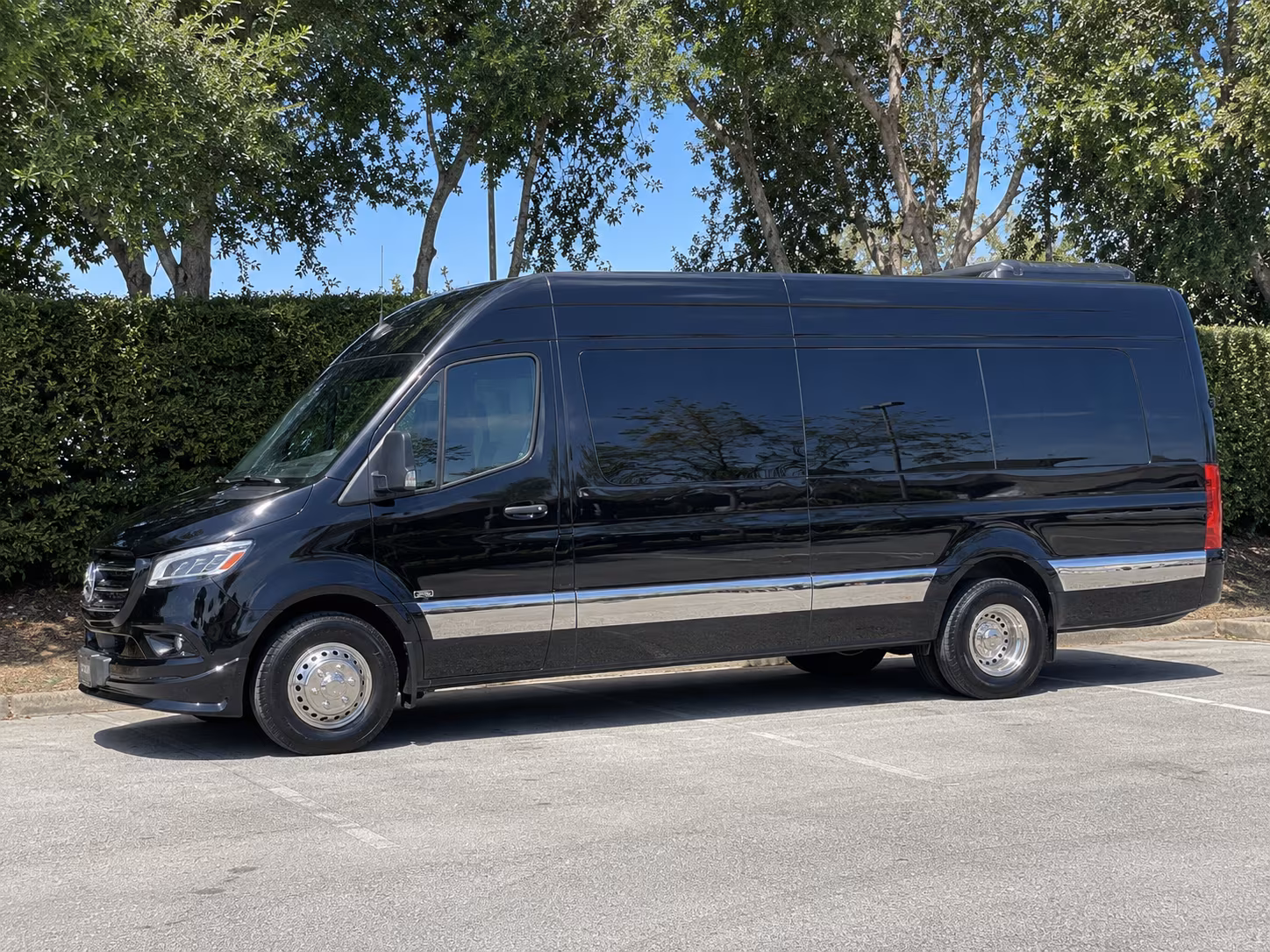 Plano Corporate Event Transportation