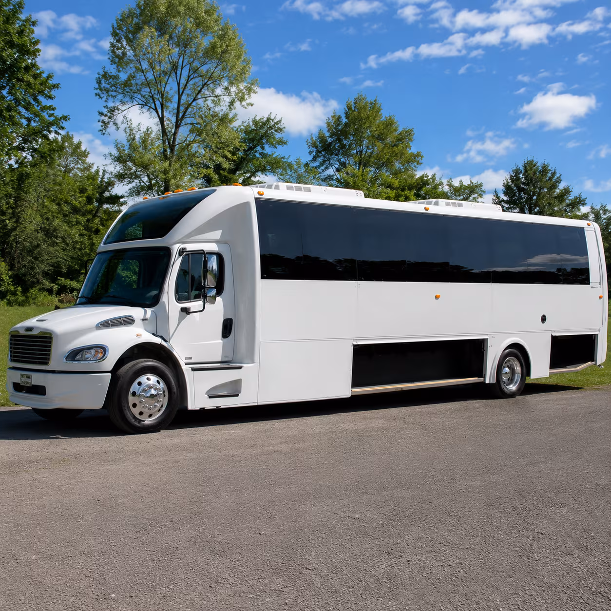 Plano Party Bus Rental