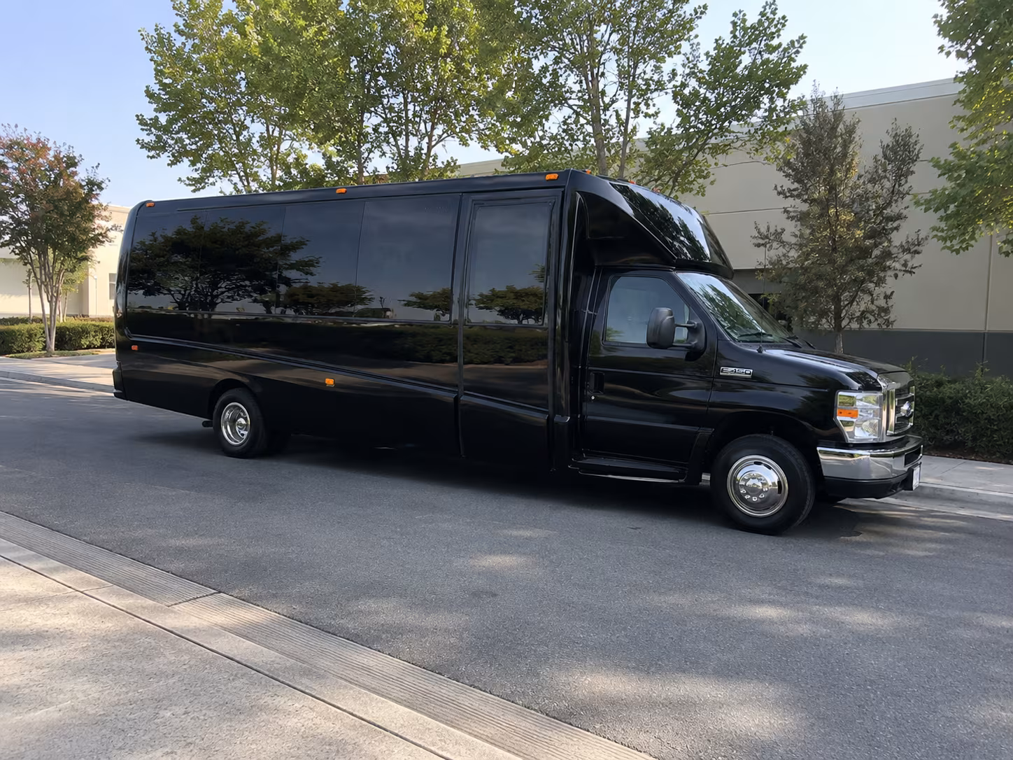 Plano Party Bus Rental