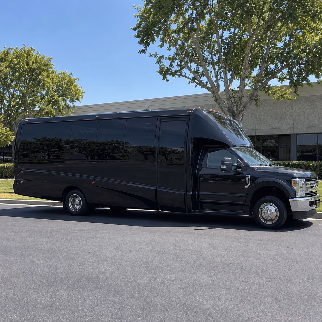 Plano Private Event Transportation Services