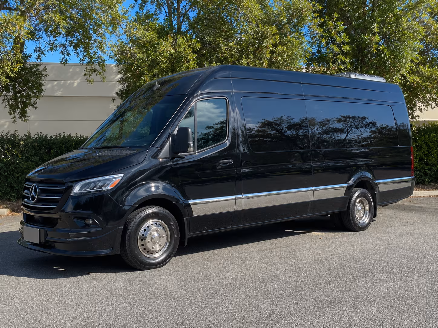 Plano School Event & Field Trip Transportation