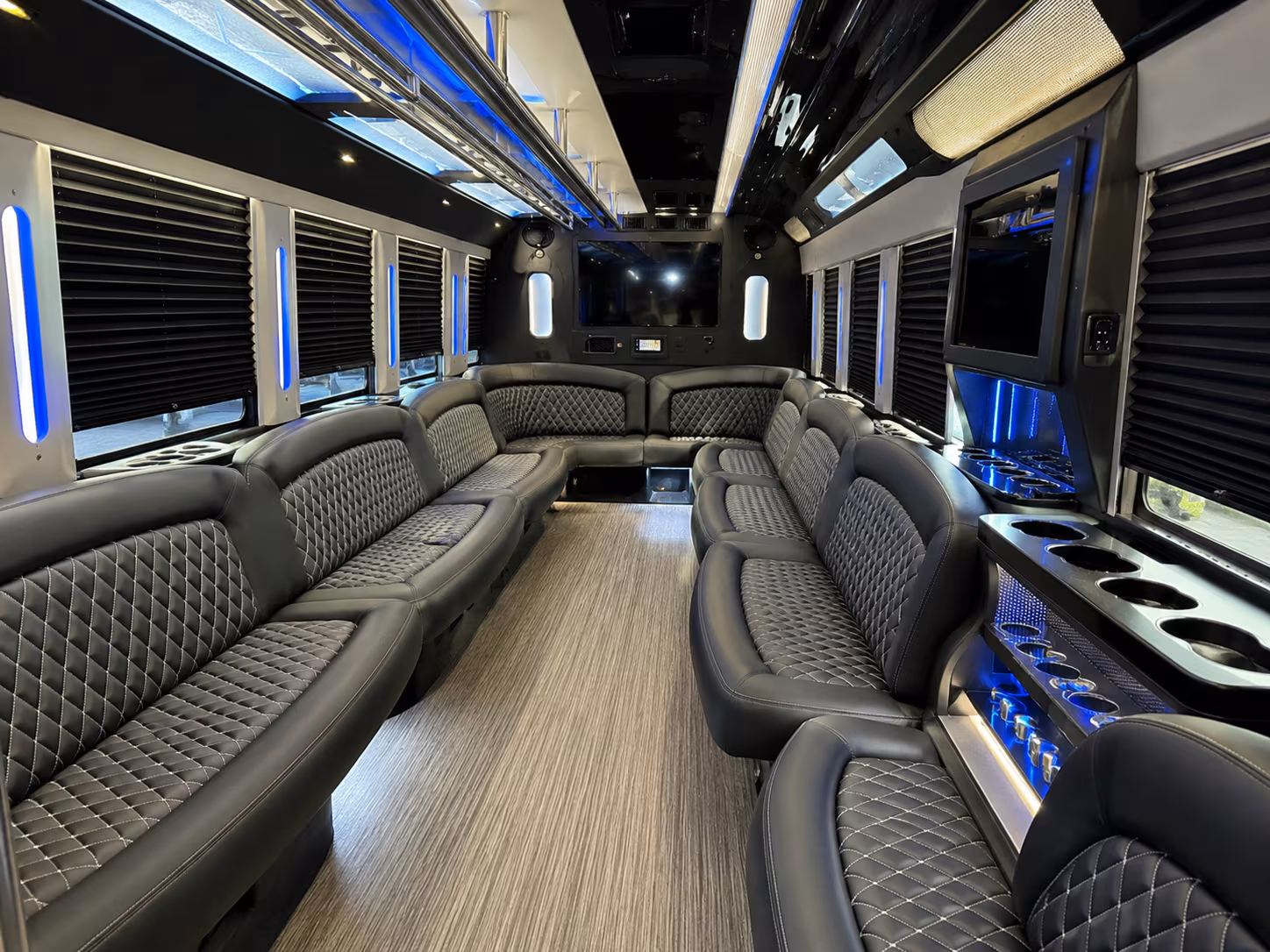 Plano Sporting Event Transportation