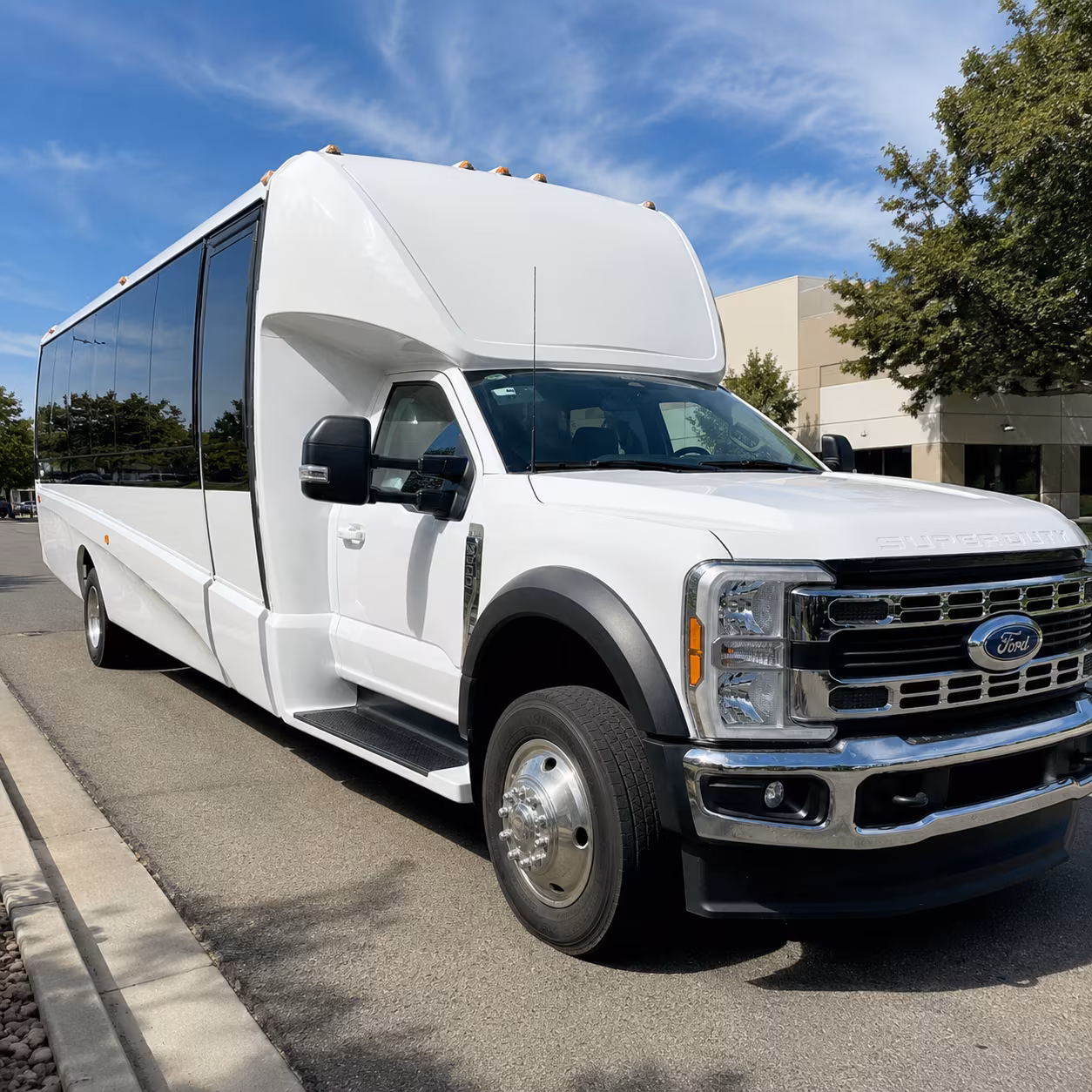 Plano Wedding Transportation & Shuttle Service