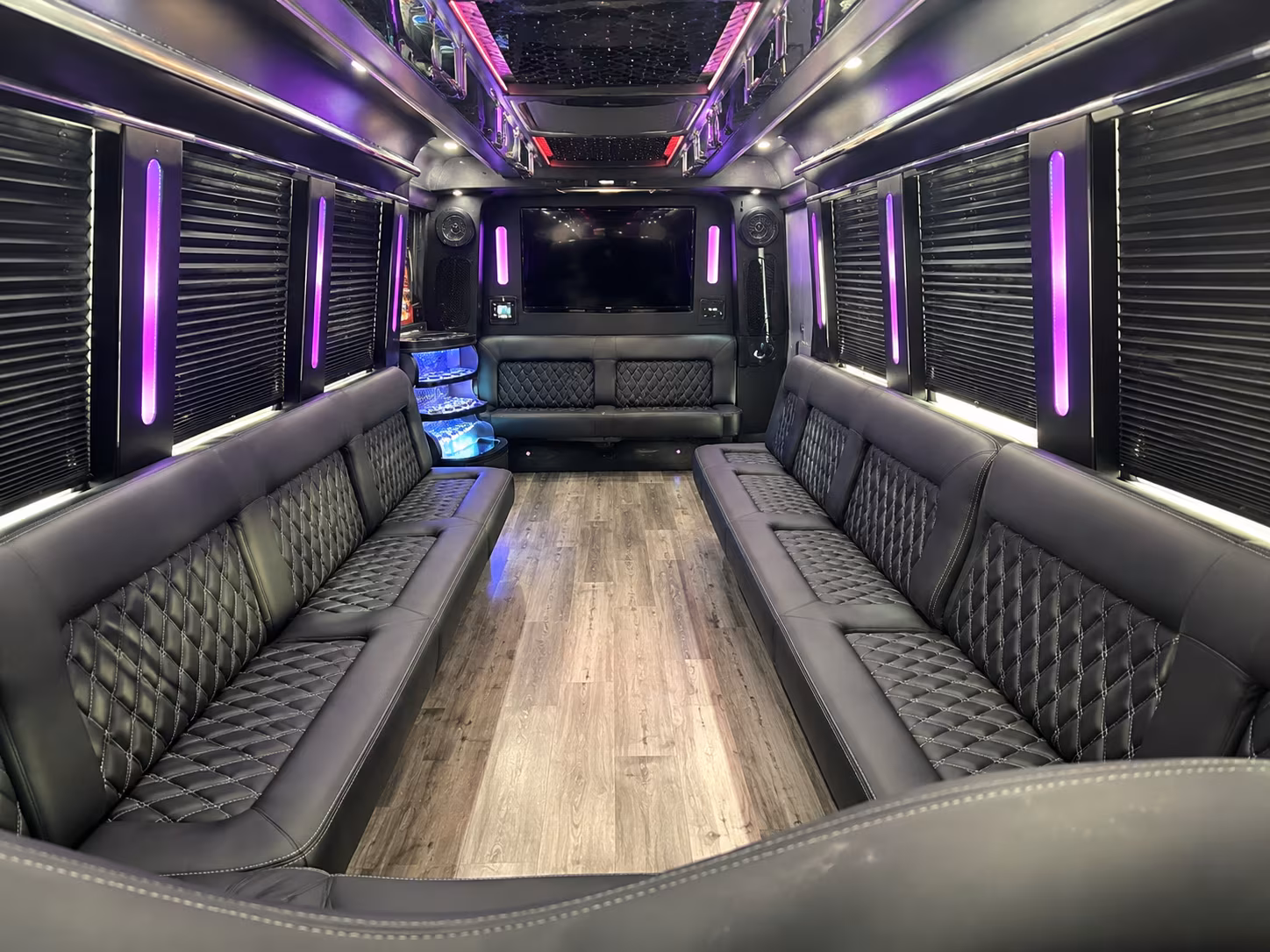 Lewisville Private Event Transportation