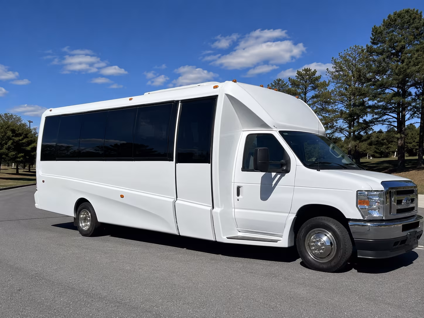 Lewisville Prom Transportation