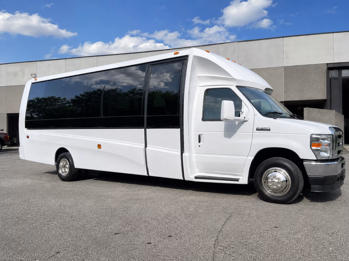 Richardson Concert Transportation & Shuttles