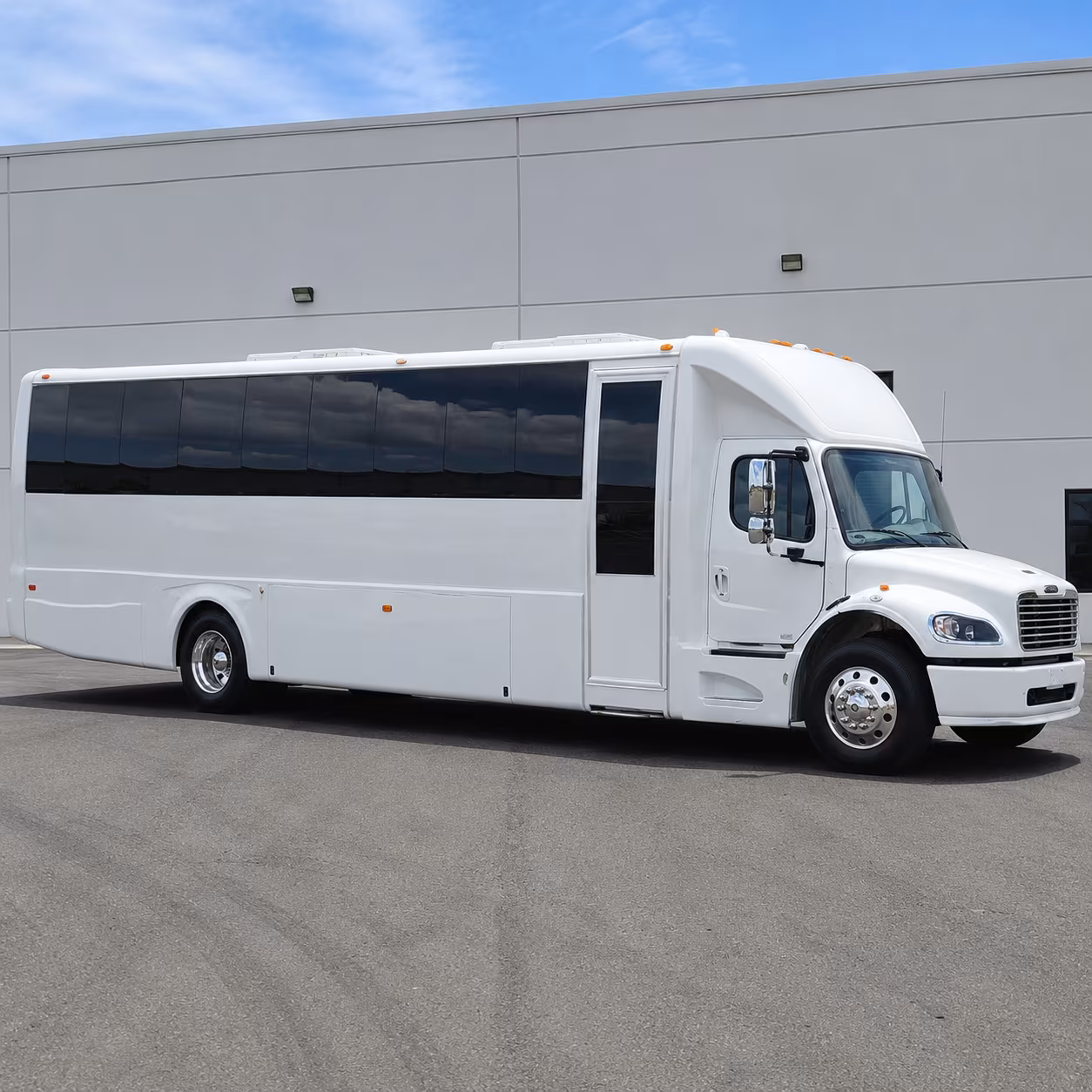 Richardson Party Bus Rental