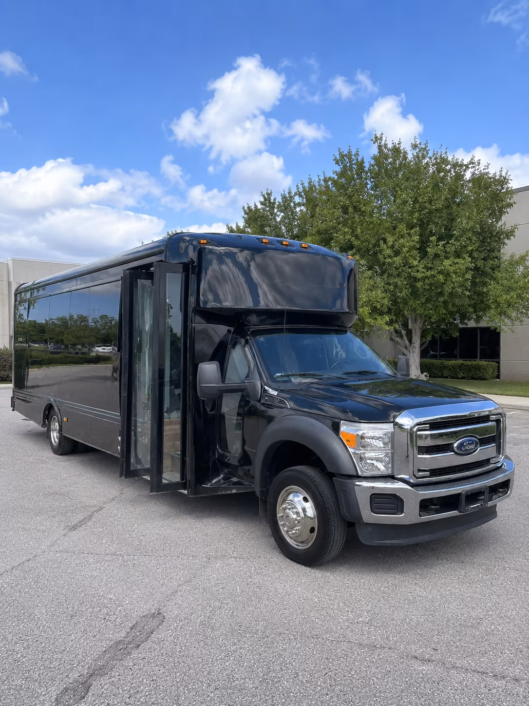 Richardson Party Bus Rental