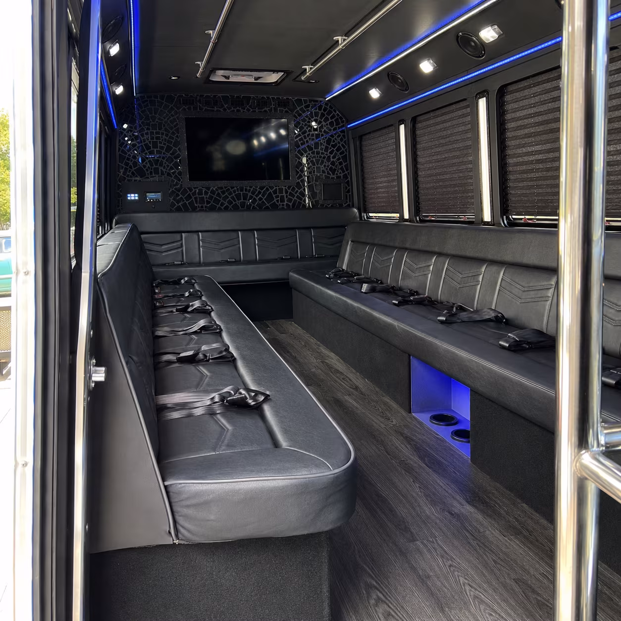 Richardson Private Event Transportation Services