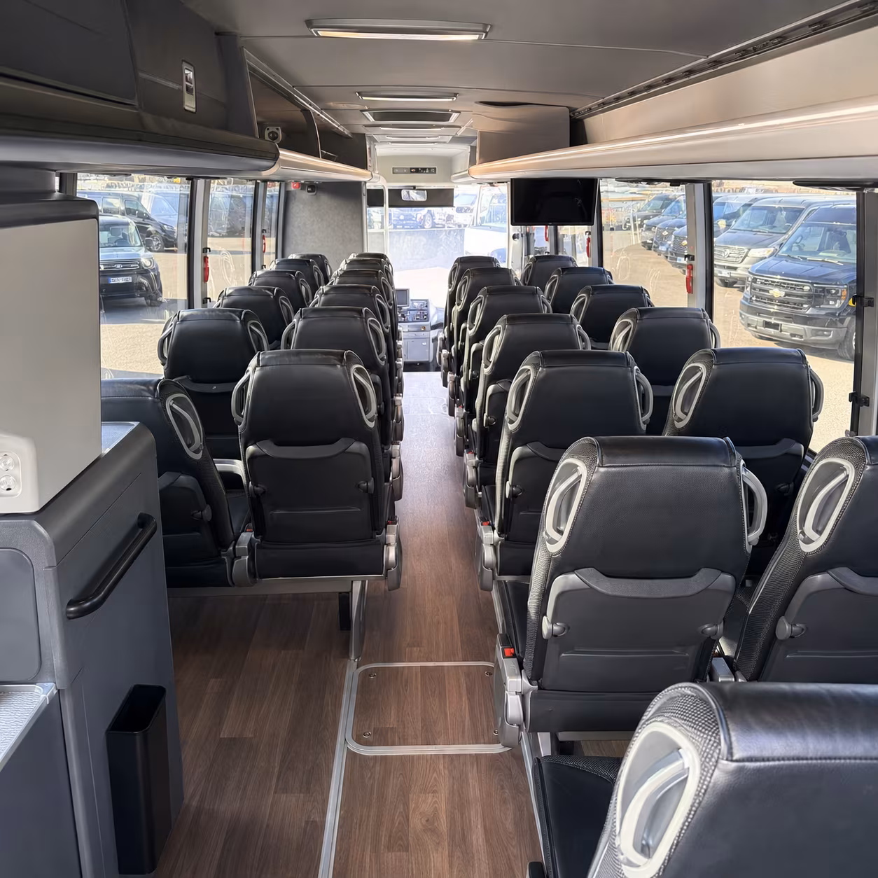 Richardson School Event & Field Trip Transportation