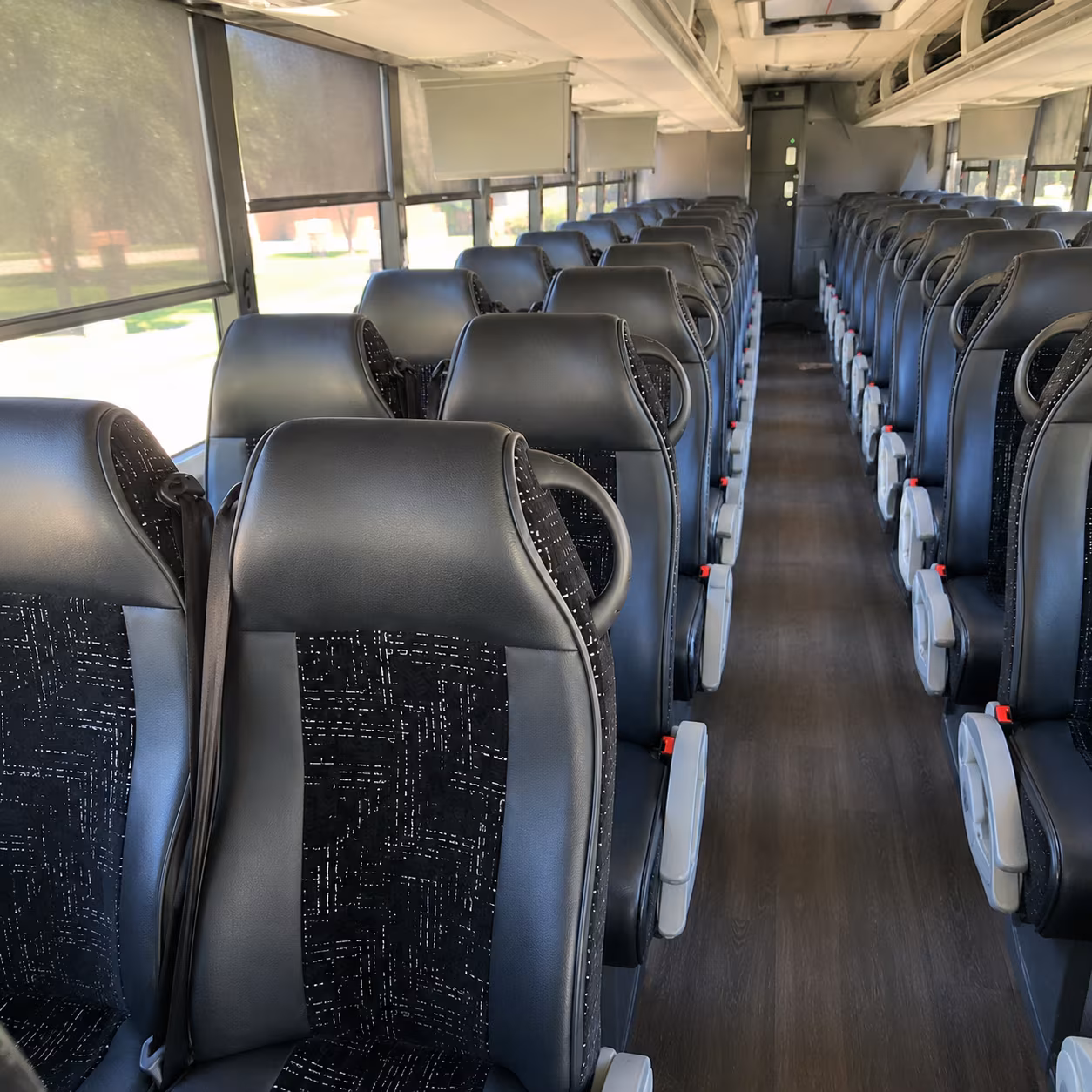 Lewisville School Event Transportation