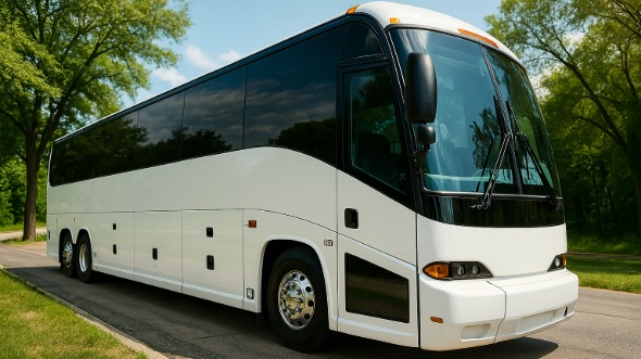 garland prom party bus rentals