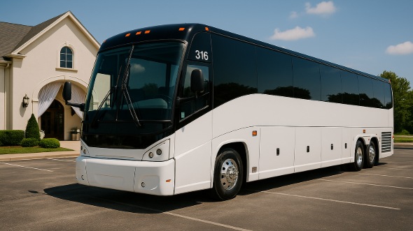 irving bus rentals for birthday sweet 16