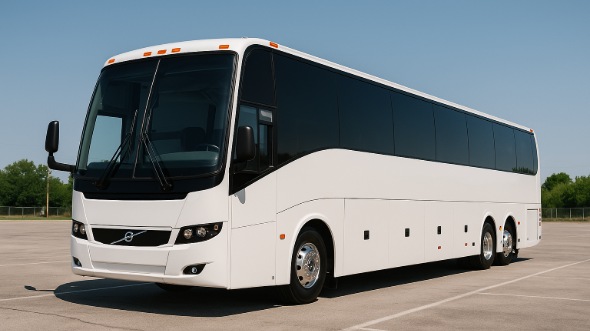 lewisville 50 passenger party bus