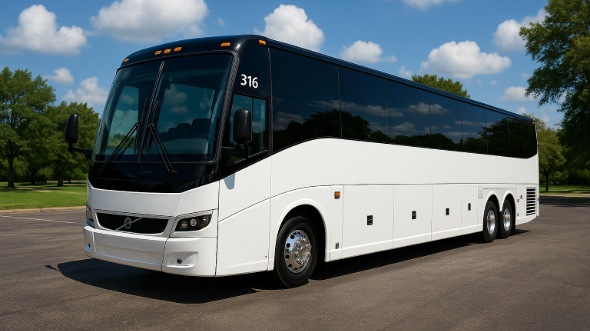 lewisville concert party bus rentals