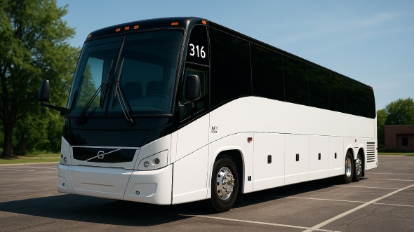 lewisville sports bus rental