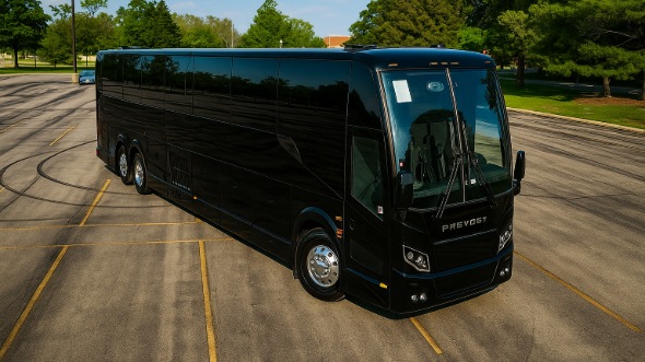 richardson private event transportation